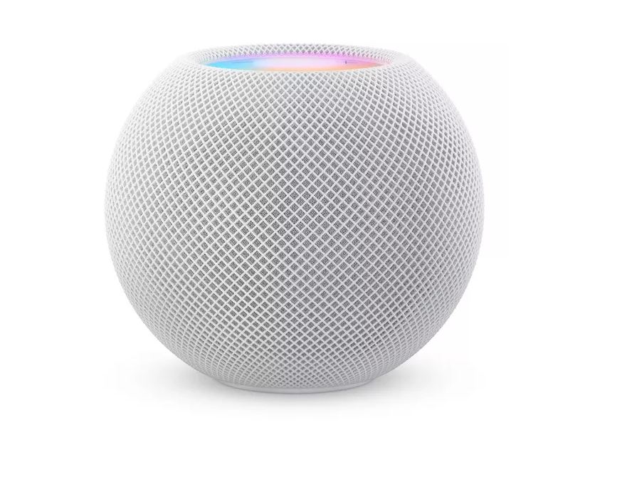 APPLE HomePod Mini Smart Speaker with Siri – White